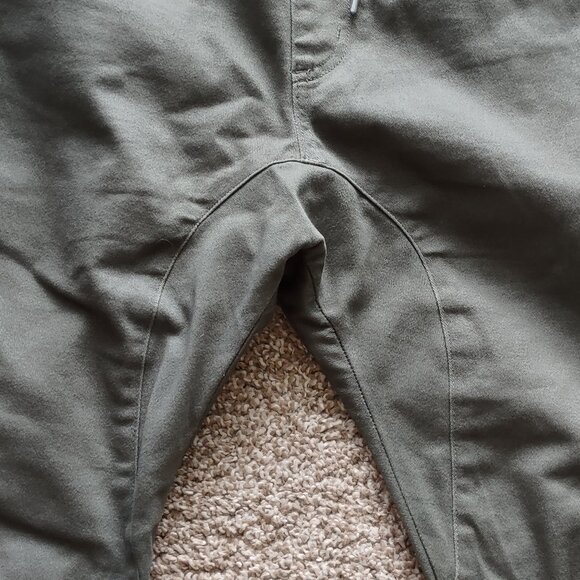 Zanerobe Jogger Pants Lot of 3 (Tan/Green Sureshot & Black Dynamo) [Size 29- 30] - Picture 9 of 16